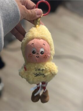 POP MART Twinkle Twinkle Keep Shining Plush Pendant Keychain